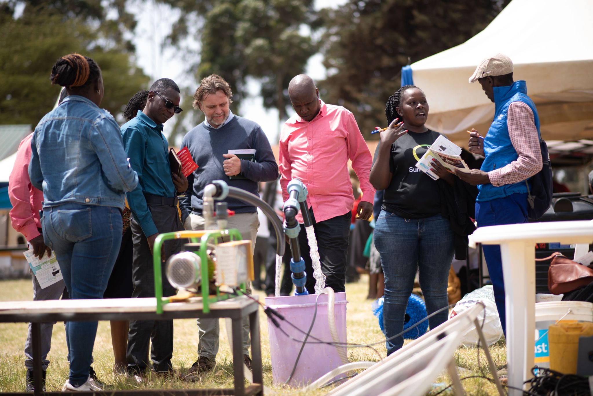 To proclaim the Good News of Christ to society through the social ministry of the Anglican Church of Kenya