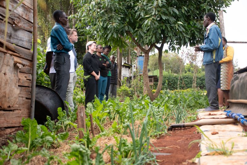 Expanded Murang'a Agriculture & Livelihoods Improvement (EMALI) Project