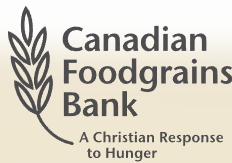 Canadian Foodgrains Bank  logo