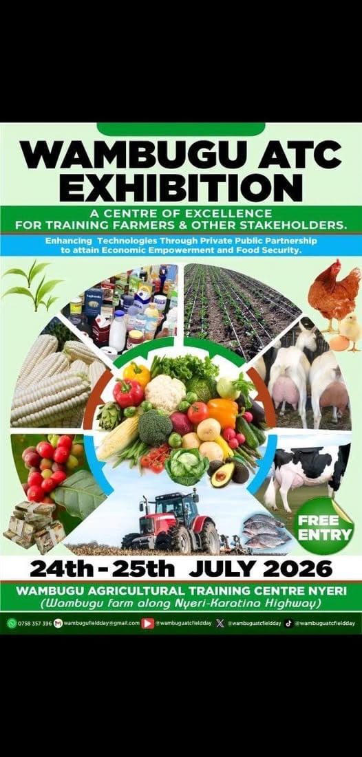 Wambugu ATC Exhibition 2026