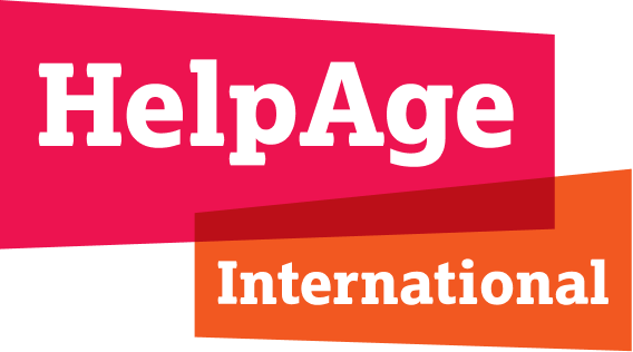 Help age international logo