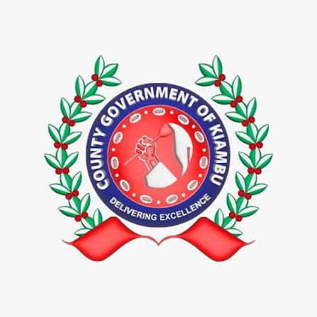 Kiambu County Government logo