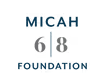 Micah 6:8 Foundation logo