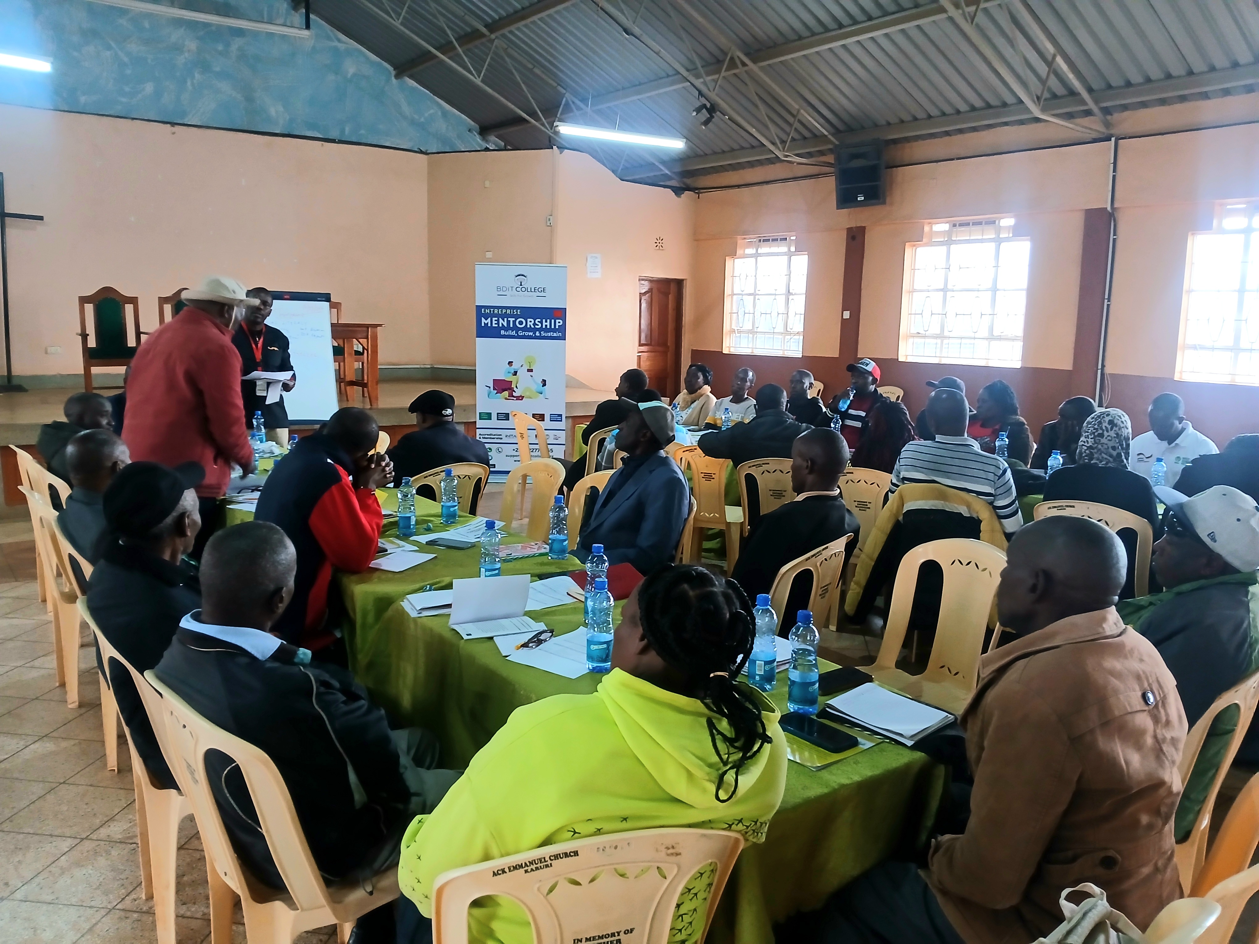 Empowering Sustainable Agribusiness and entrepreneurship