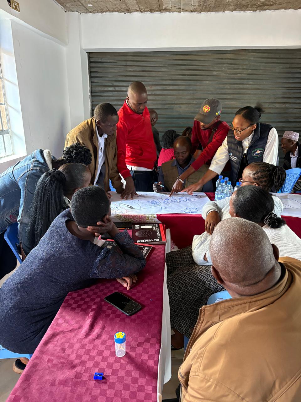 EMALI Project Conducts Four-Day GALS Training for Gender Champions at ACK St. Mary’s Kenol