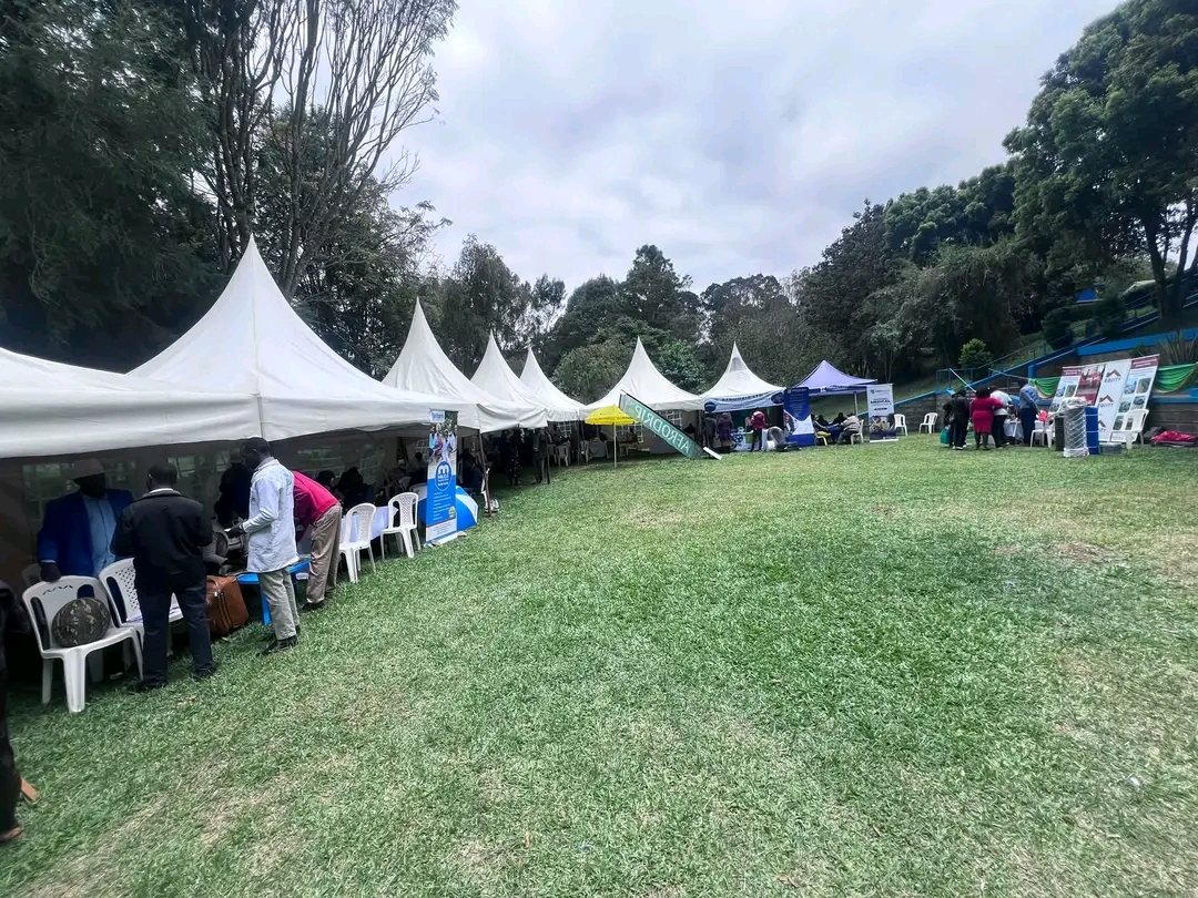 Farmers’ Open Learning Day Promotes Renewable Energy and Sustainable Agriculture in Kiambu County